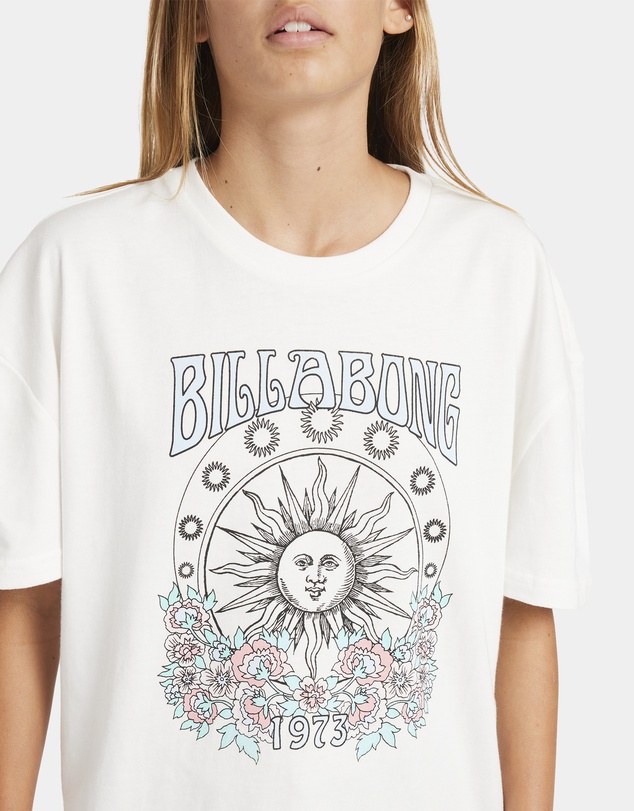 Billabong - Girls 6 to 14 Setting Sun T-Shirt