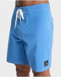Quiksilver - Mens Original Straight Leg 18