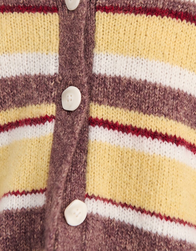 Jag - Lily Fluffy Knit Cardigan