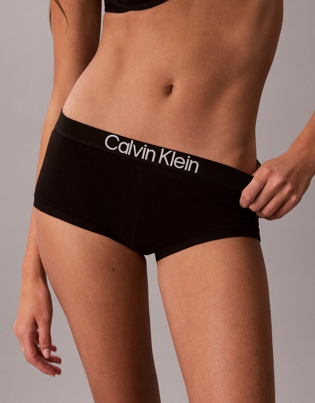 Calvin Klein - 5-Pack Cotton Stretch Boyshorts