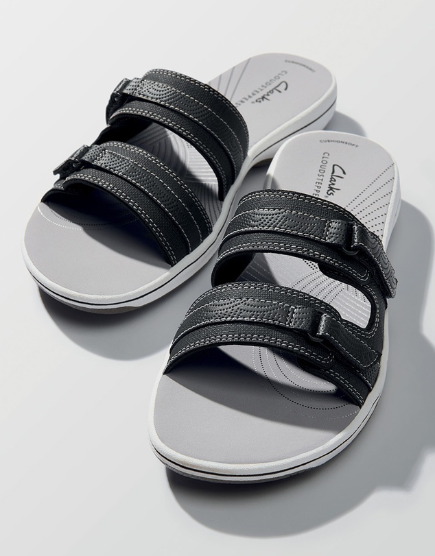 Clarks - Brinkley Piper Black