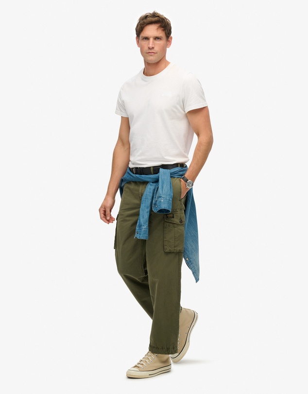 Superdry - Parachute Light Cargo Pant
