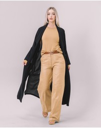 Youmsara - The Sonora Linen Pants