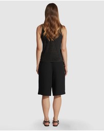 Decjuba - Emily Metallic Tank