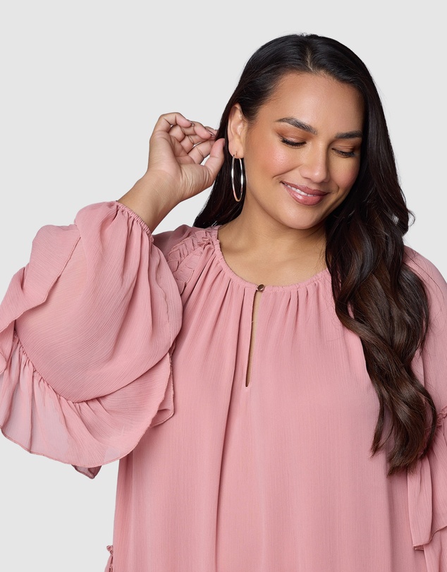 Sunday In The City - Revolution Mini Dress