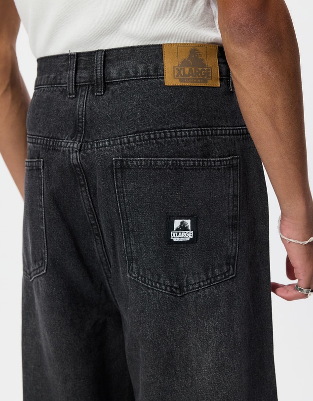 X-Large - Baggy Bull Denim 91 Pants