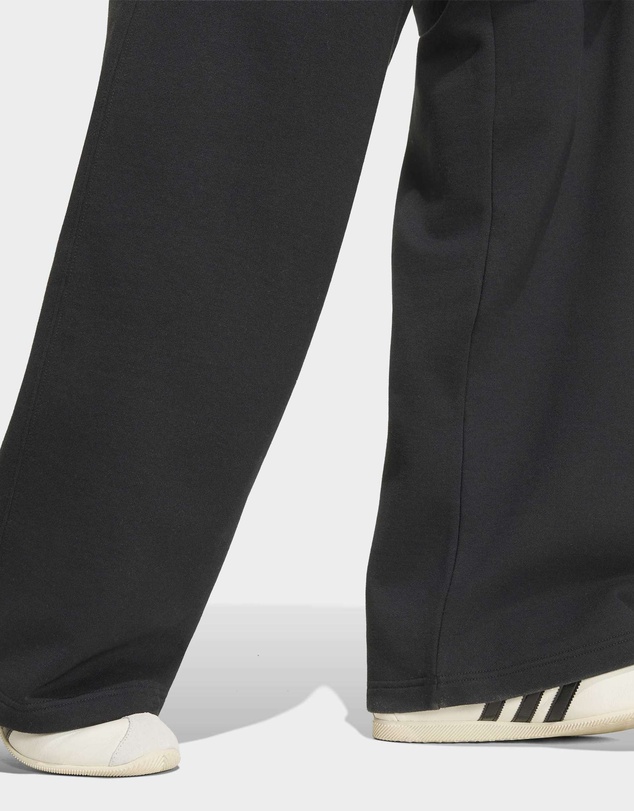 adidas Originals - ESSENTIALS WIDE LEG PANT FLEECE Womens