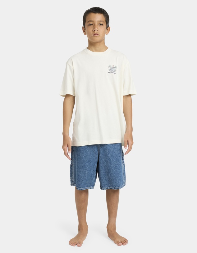 Billabong - Boys 8 to 16 Rush To T-Shirt