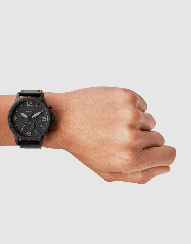 Fossil - Nate Men's Analogue Watch