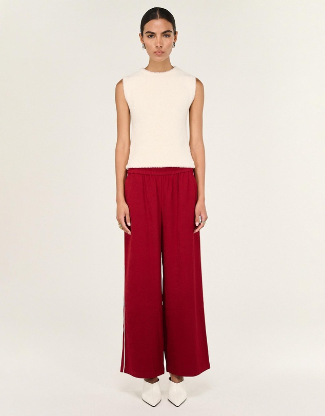 Staple the Label - Marla Fluffy Knit Tank