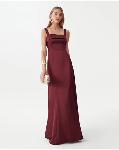 Willa - Norfolk Maxi Dress