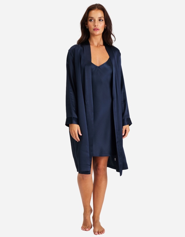 Love and Lustre - Silk Chemise