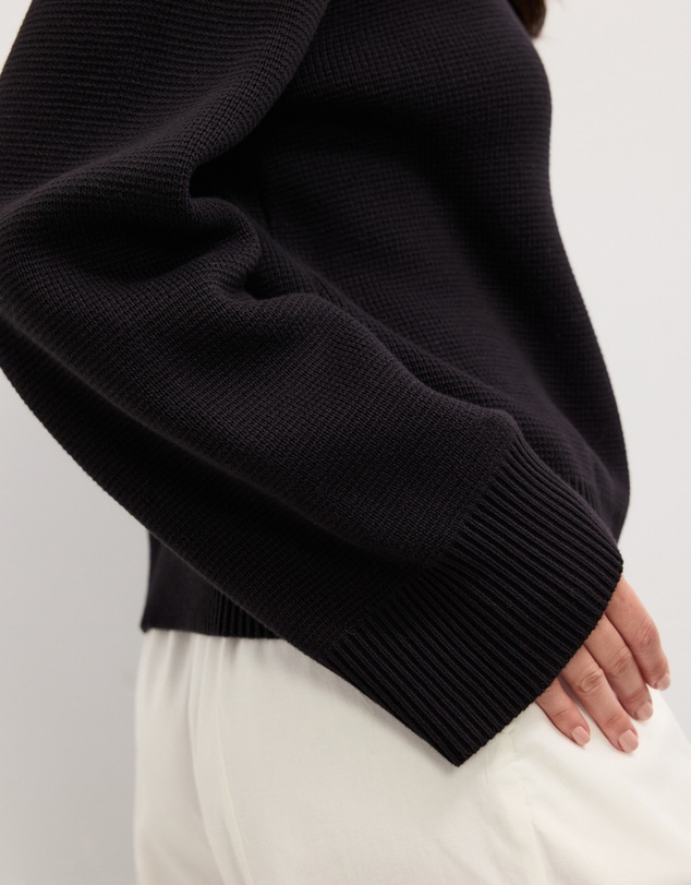 The Fated - Sim Knit Jumper