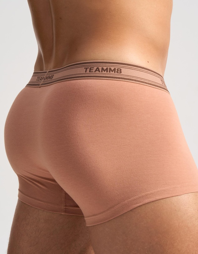 TEAMM8 - New Classic Cotton Trunk