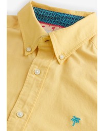NEXT - Oxford Short Sleeve Shirt