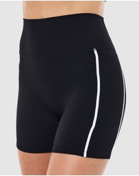 P.E Nation - 5in Dynamic Bike Shorts