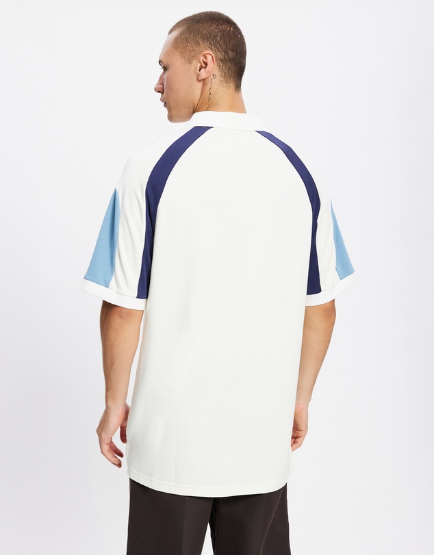 Bogey Boys - Curved Sleeve Athletic Polo