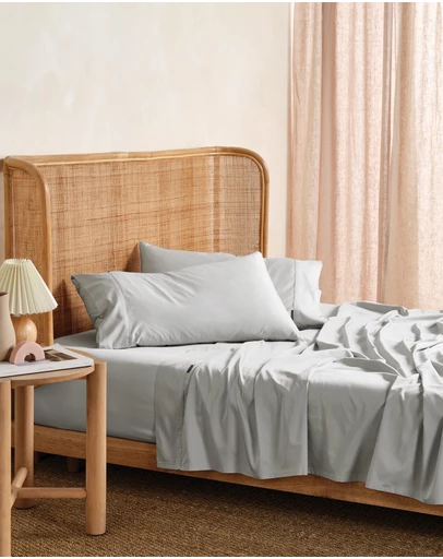 Linen House - Nara Bamboo Cotton Sheet Set