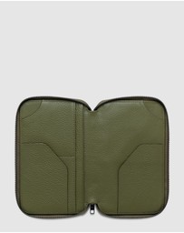 Status Anxiety - Nowhere To Be Found Travel Wallet