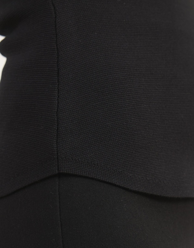 Atmos&Here - Gia Square Neck Knit Top