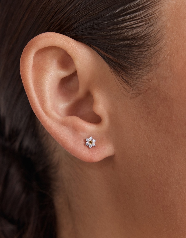 MIMCO - Flora Mini Stud Earrings