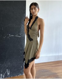 SOVERE - Loni Mini Dress