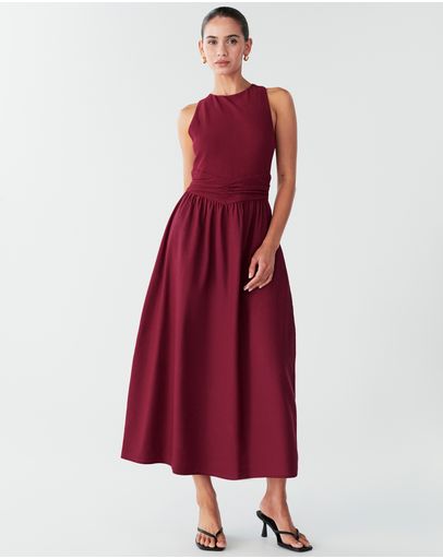 Burgundy