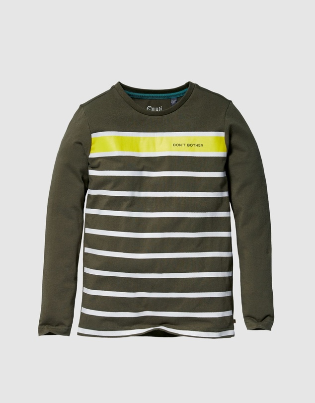 Quapi - Long Sleeve Tee Kain - Kids-Teens