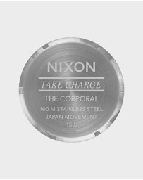 Nixon - Corporal SS Watch