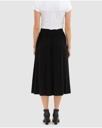 Bamboo Body - Midi Skirt