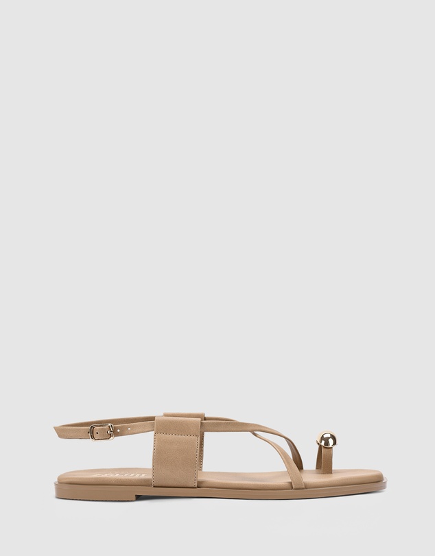 Verali - Sapphire Strappy Sandals