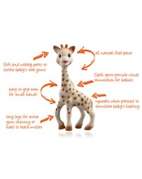 Sophie the Giraffe - Teething Toy