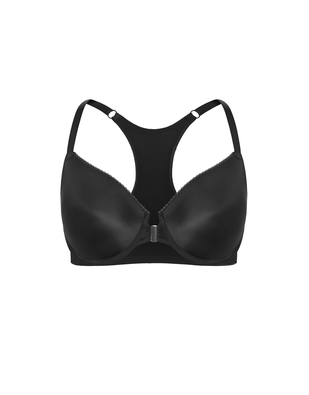 City Chic - Iris Contour Racerback Bra