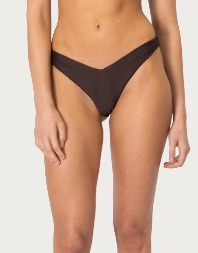 Baku Swimwear - Rococco Brazilian Bikini Bottom