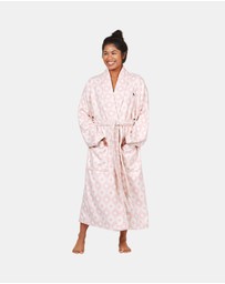 Dock & Bay - Waffle Bath Robe M/L
