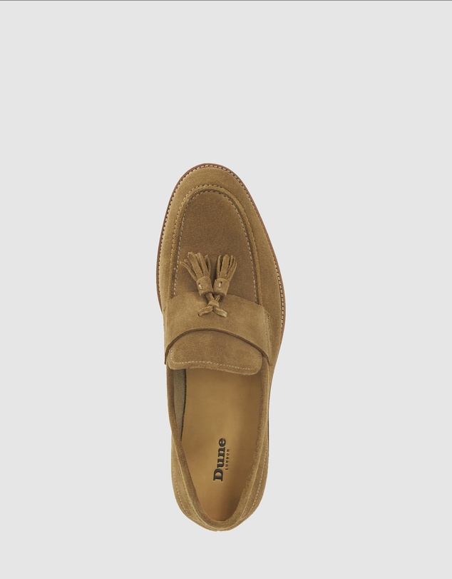 Dune London - Shaw - Taupe