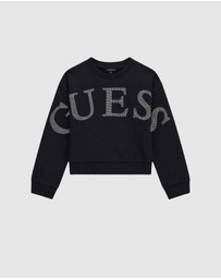 GUESS - Long Sleeve Active Top