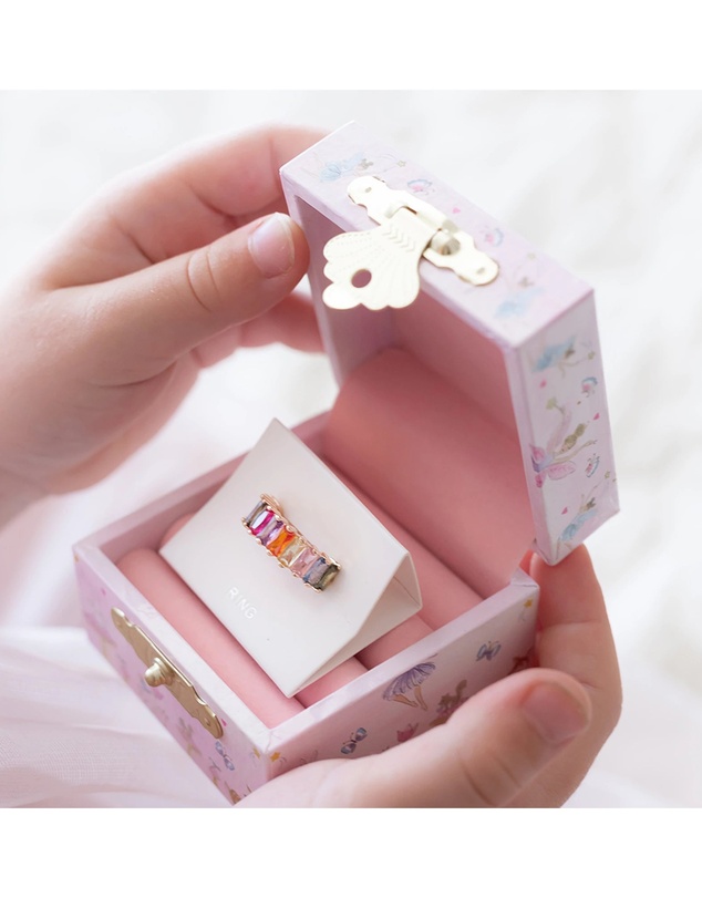 Lauren Hinkley - Lauren Hinkley Endless Rainbow Ring