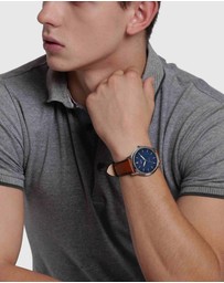 Fossil - The Minimalist Men's Analogue Watch