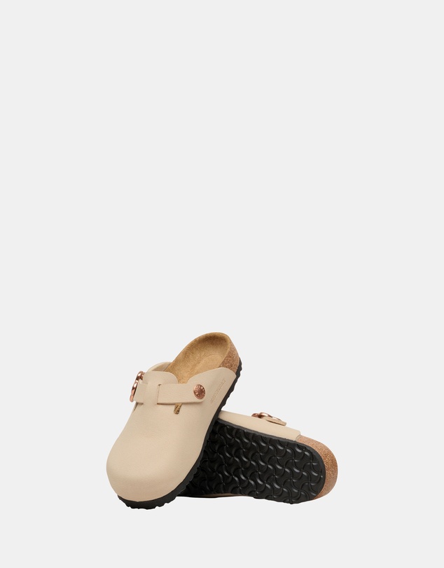 Birkenstock - Boston Flower Narrow