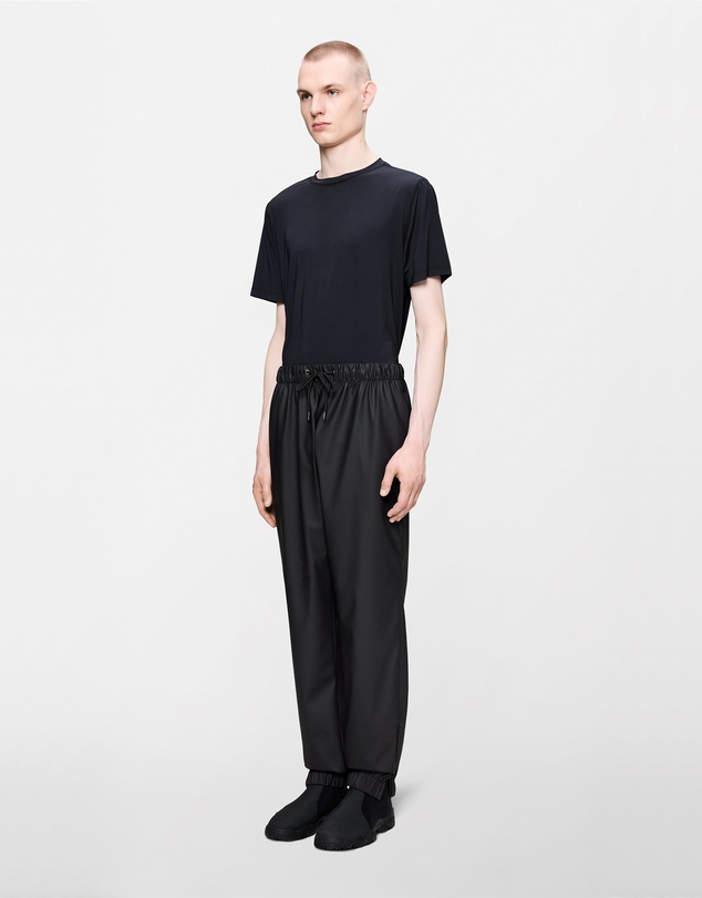 RAINS - Rain Men's Pants Regular Black