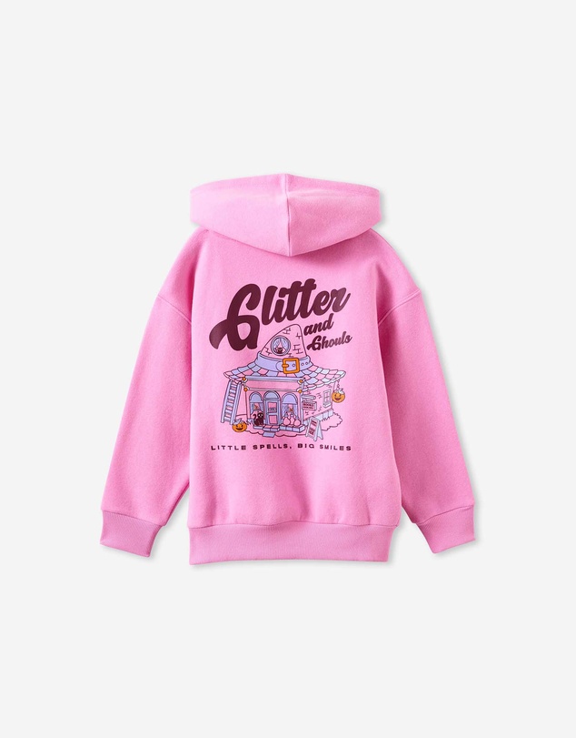 Cotton On Kids - Sammy Oversized Hoodie
