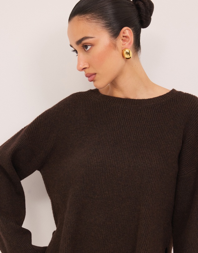 Calli - Bron Knit Jumper