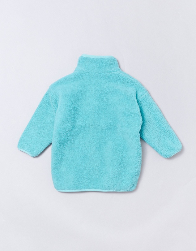 Rainkoat - Quarter Zip Fleece
