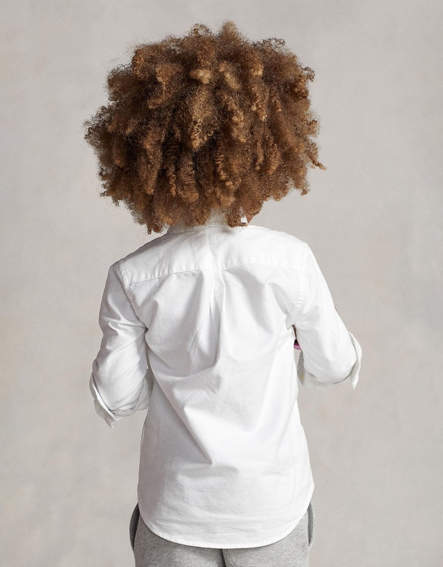 Polo Ralph Lauren - Iconic Oxford Shirt - ICONIC EXCLUISVE - Kids