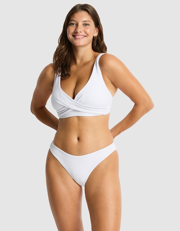 Sea Level Australia - La Mer Sporty Mid Pant
