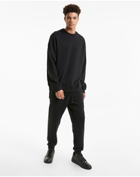 Ksubi - 4x4 Biggie Crew Jet Black
