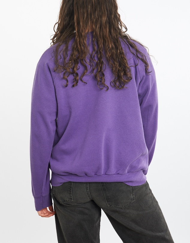 Vintage by The Real Deal - Pre Loved - Vintage 90s 'Save Our Oceans' Dolphin Wildlife Sweatshirt