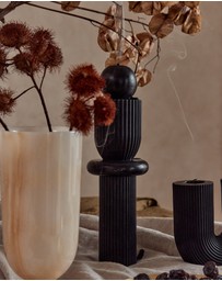Black Blaze - Barrenjoey Candle
