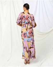 KACHEL - Cassidy Maxi Dress